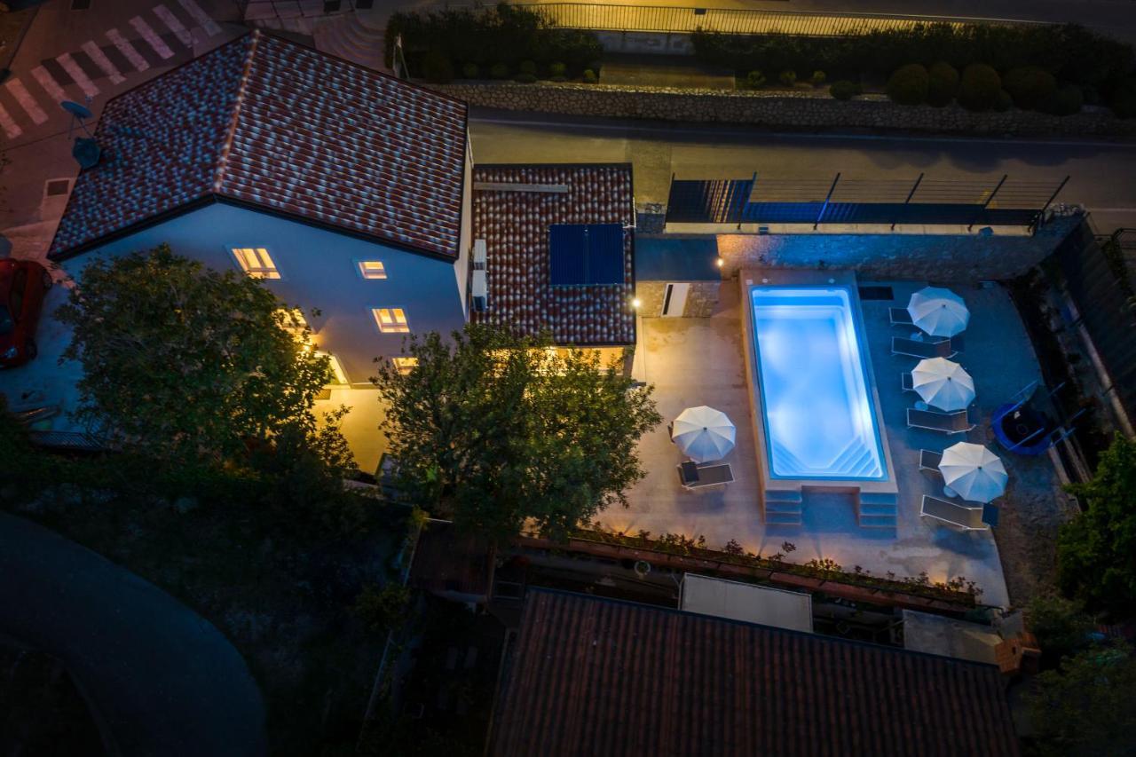 Casa Allegra Mali Lošinj Exterior foto