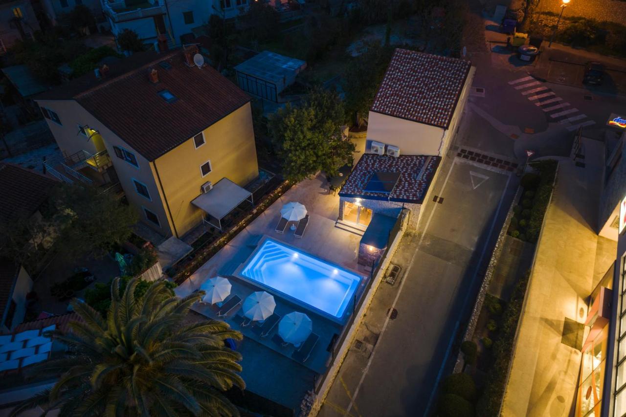 Casa Allegra Mali Lošinj Exterior foto