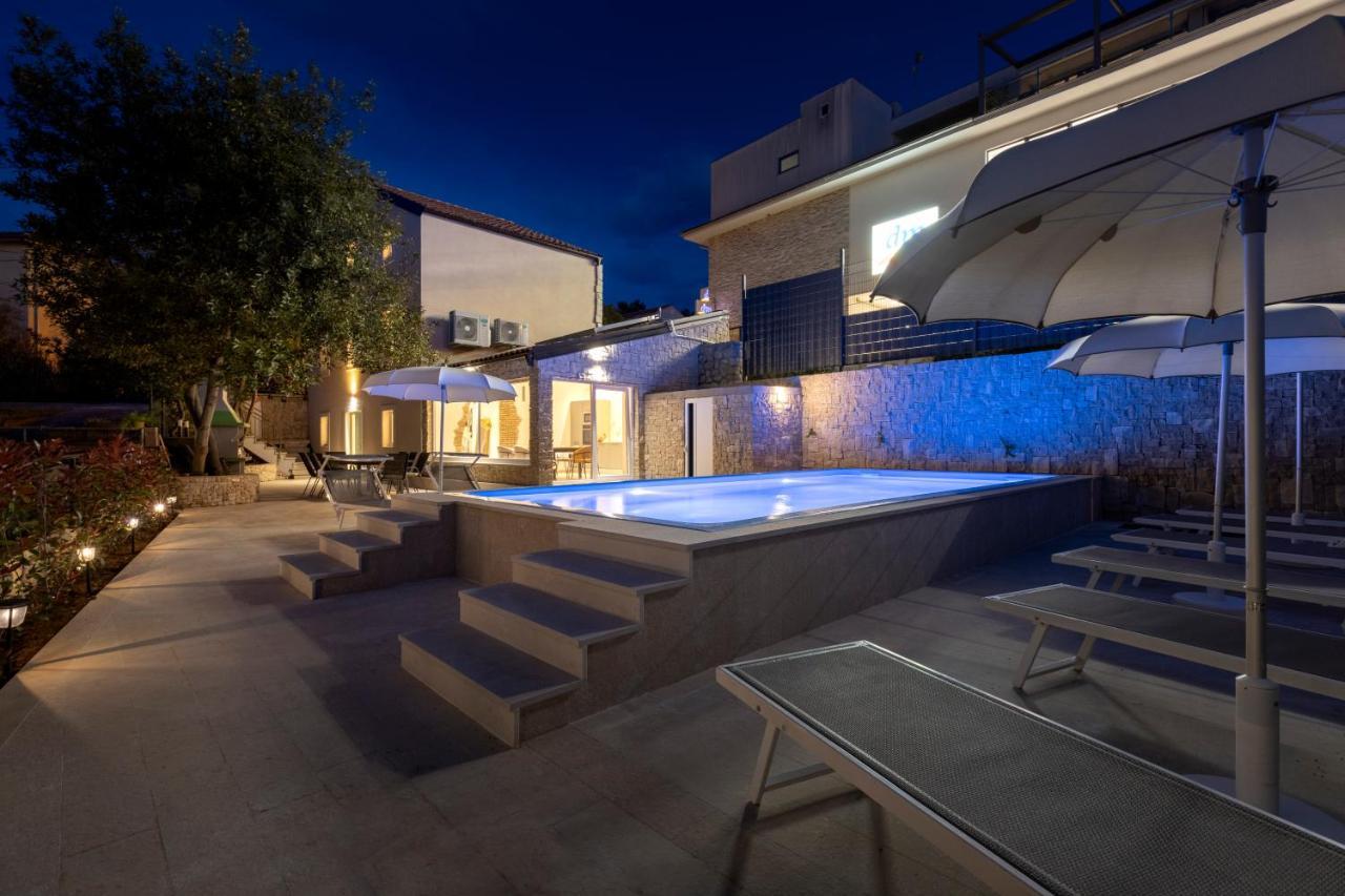 Casa Allegra Mali Lošinj Exterior foto