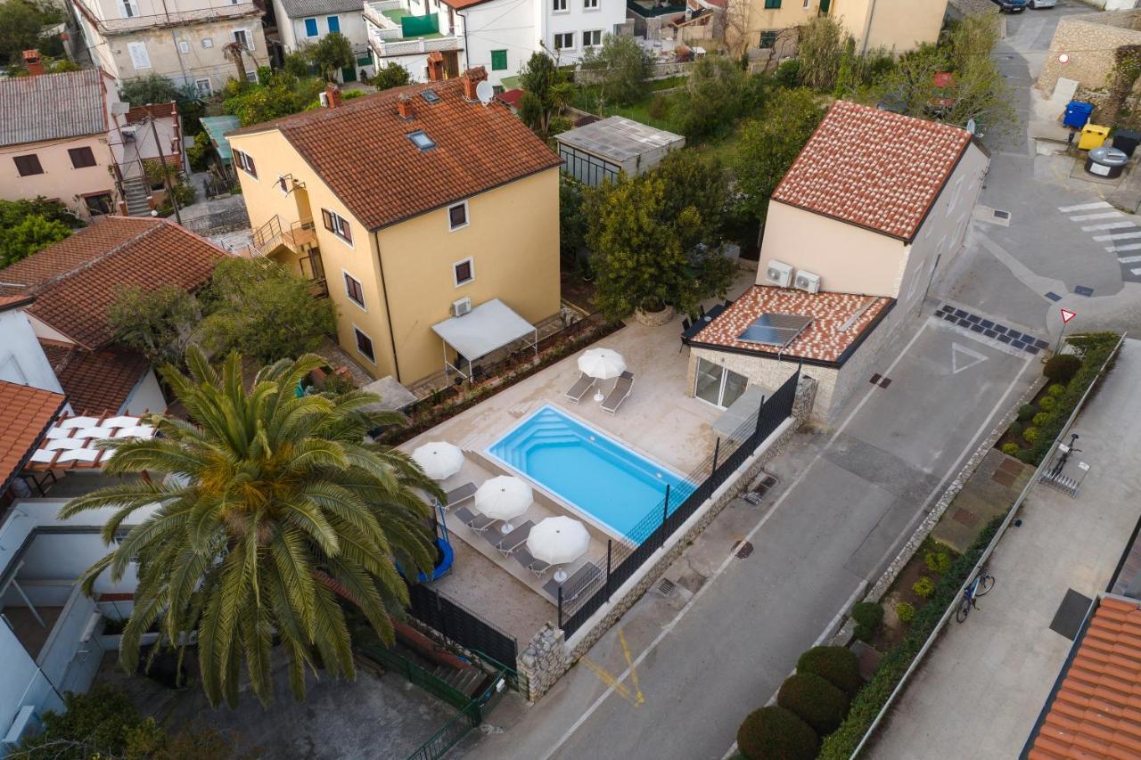 Casa Allegra Mali Lošinj Exterior foto