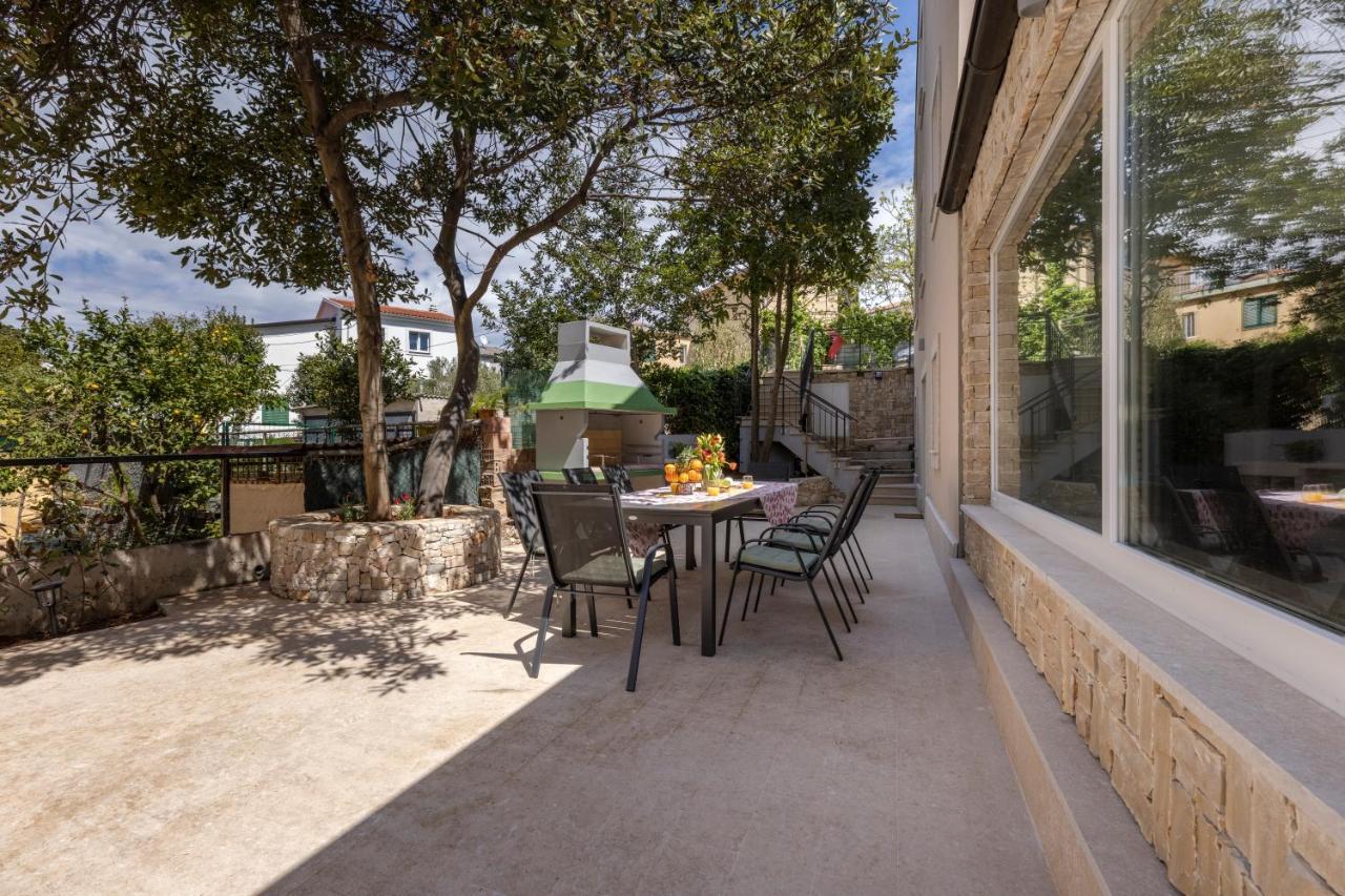 Casa Allegra Mali Lošinj Exterior foto