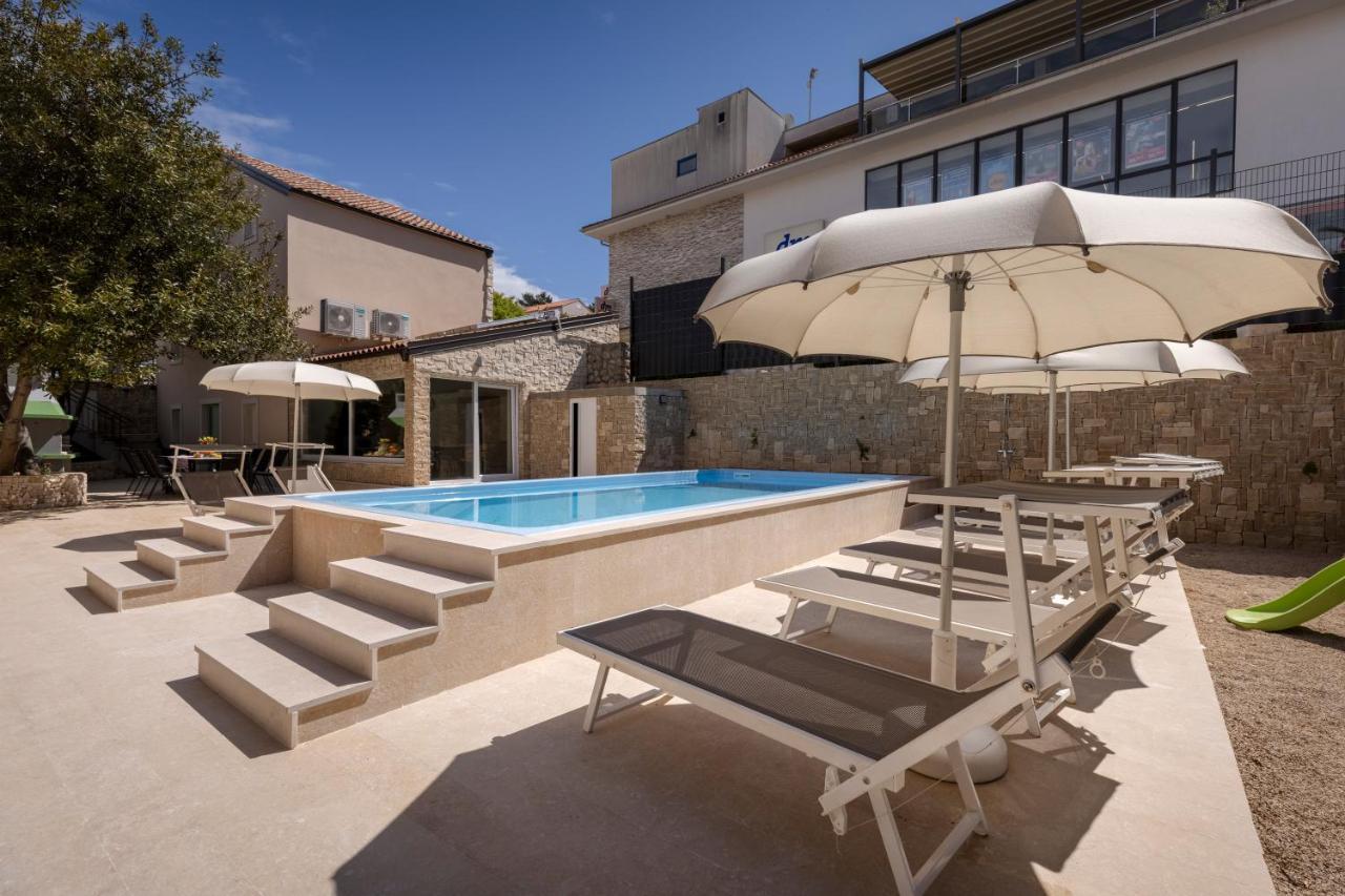 Casa Allegra Mali Lošinj Exterior foto